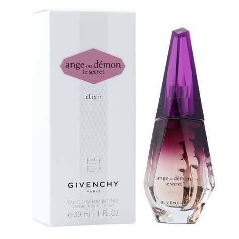 givenchy le secret elixir price|Givenchy ange ou demon review.